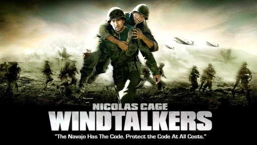 ảnh poster phim Những Người Đọc Mã (Windtalkers)
