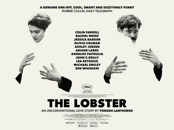 ảnh poster phim Những Người Độc Thân (The Lobster)