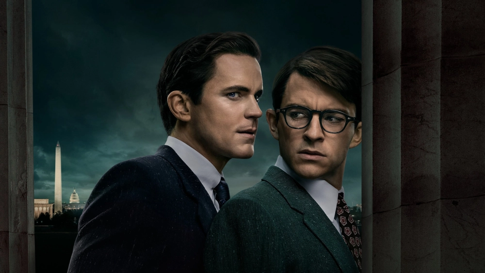 ảnh poster phim Những Người Đồng Hành (Fellow Travelers)