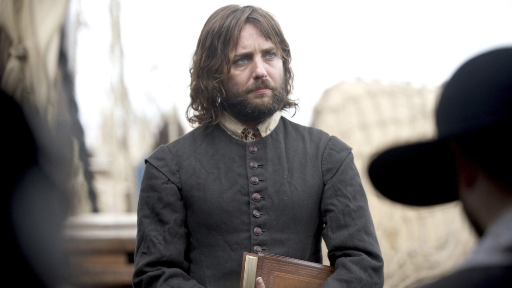 ảnh poster phim Những người hành hương (Saints & Strangers)