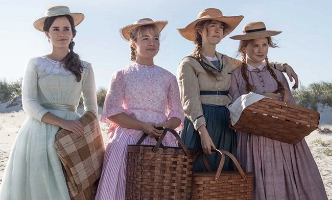 ảnh poster phim Những người phụ nữ bé nhỏ (Little Women)