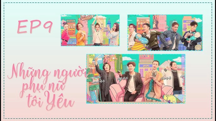 ảnh poster phim Những Người Phụ Nữ Tôi Yêu