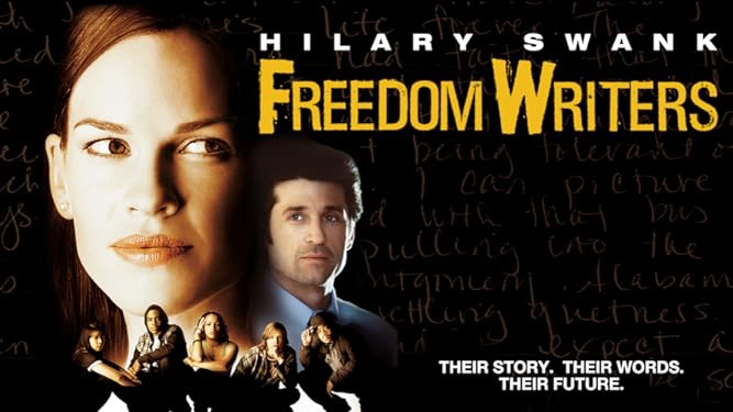 ảnh poster phim Những Nhà Văn Tự Do (Freedom Writers)