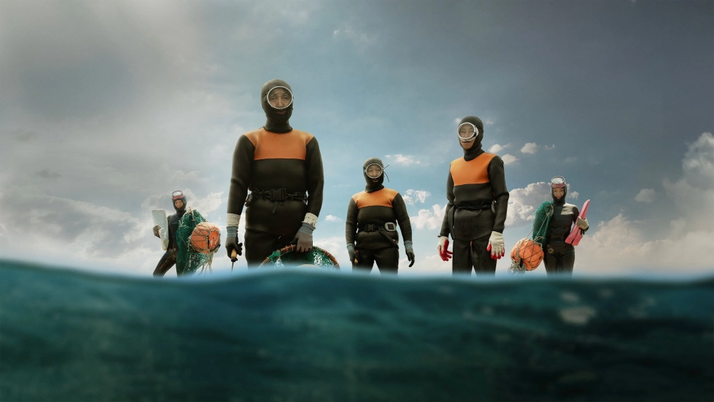 ảnh poster phim Những Nữ Thợ Lặn Cuối Cùng (The Last of the Sea Women)