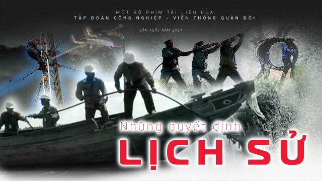 ảnh poster phim Những Quyết Định Lịch Sử