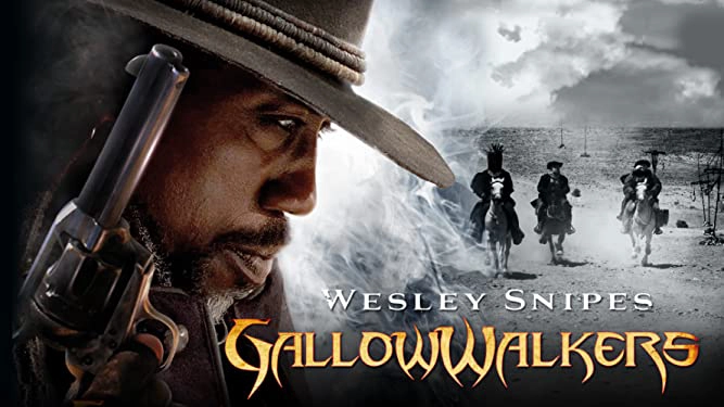 ảnh poster phim Những Tay Súng Diệt Quỷ (Gallowwalkers)