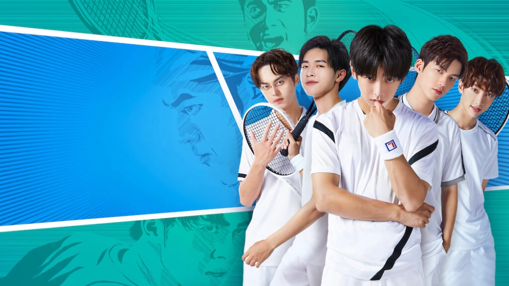 ảnh poster phim Những tay vợt trẻ tuổi (The Prince of Tennis ~ Match! Tennis Juniors ~)
