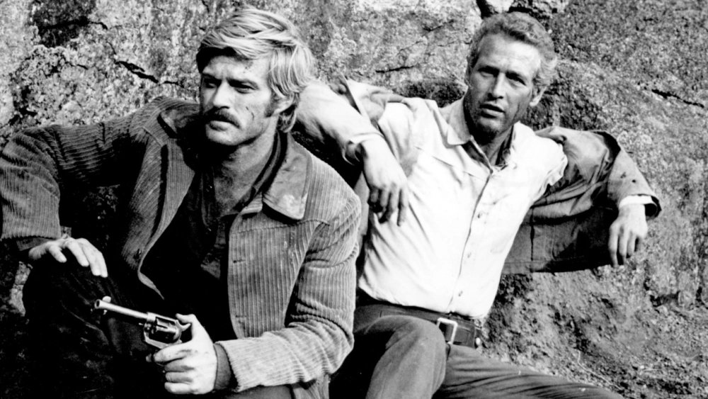 ảnh poster phim Những Tên Cướp Siêu Hạng (Butch Cassidy and the Sundance Kid)