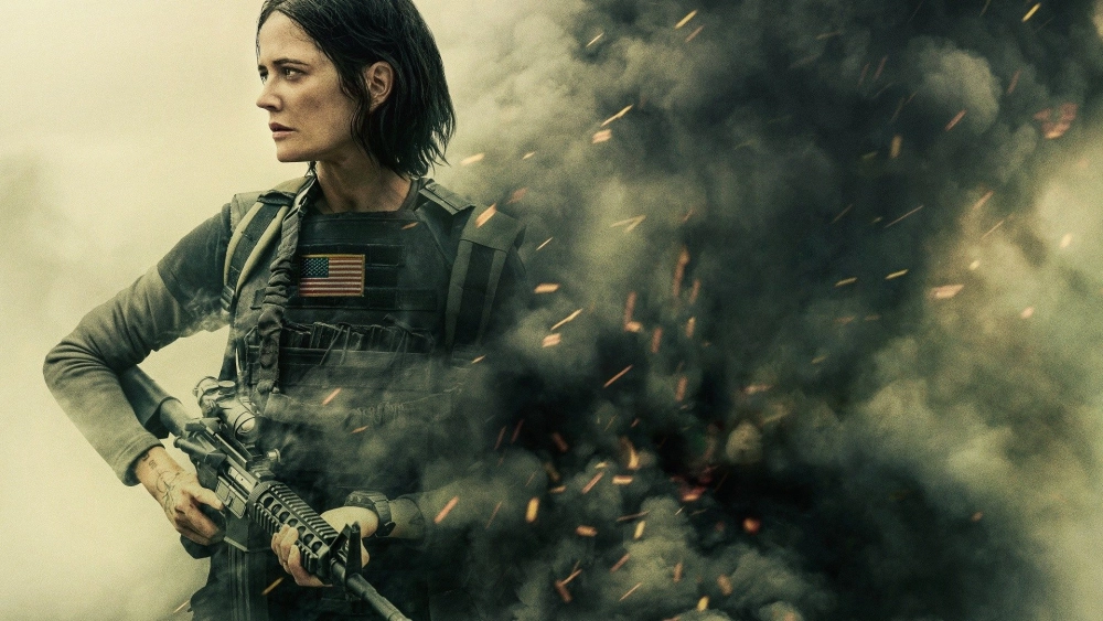 ảnh poster phim Những Thiên Thần Chiến Trường (Dirty Angels)