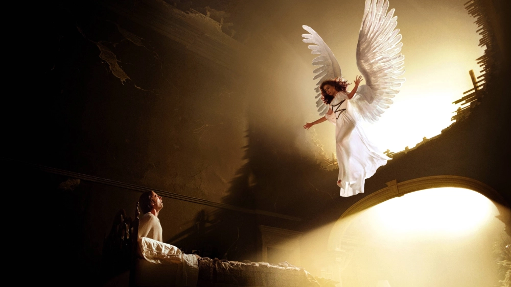 ảnh poster phim Những Thiên Thần Nước Mỹ (Angels in America)