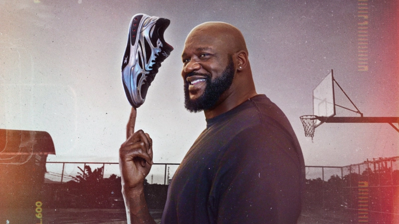 ảnh poster phim Những Thử Thách Mới Của Shaquille O'Neal (Power Moves with Shaquille O'Neal)