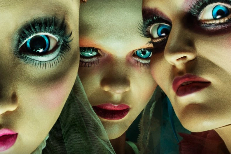 ảnh poster phim Những Truyện Kinh Dị Mỹ (Phần 2) (American Horror Stories (Season 2))