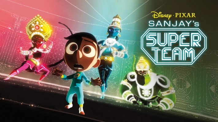 ảnh poster phim Những Vị Anh Hùng Của Sanjay (Sanjay's Super Team)