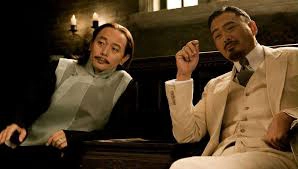 ảnh poster phim Nhượng Tử Đạn Phi (Let the Bullets Fly)