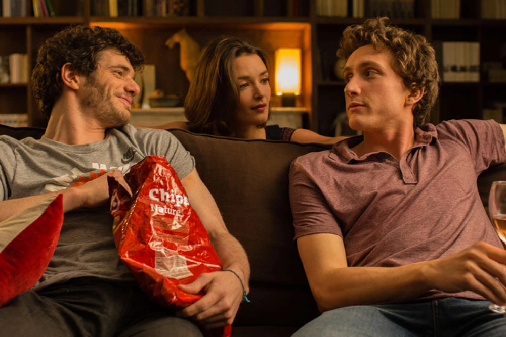 ảnh poster phim Nice and Easy