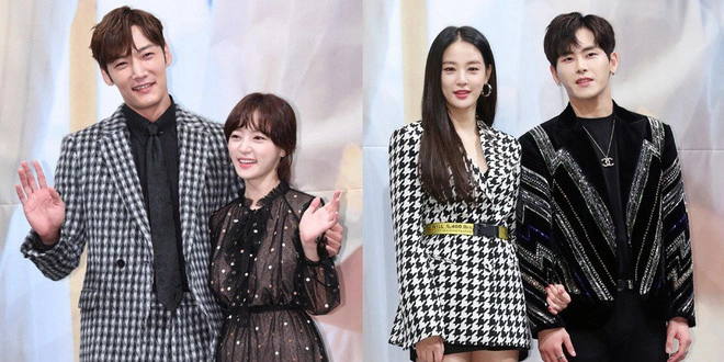 ảnh poster phim Niềm Vui Hiểm Ác (Devilish Charm)