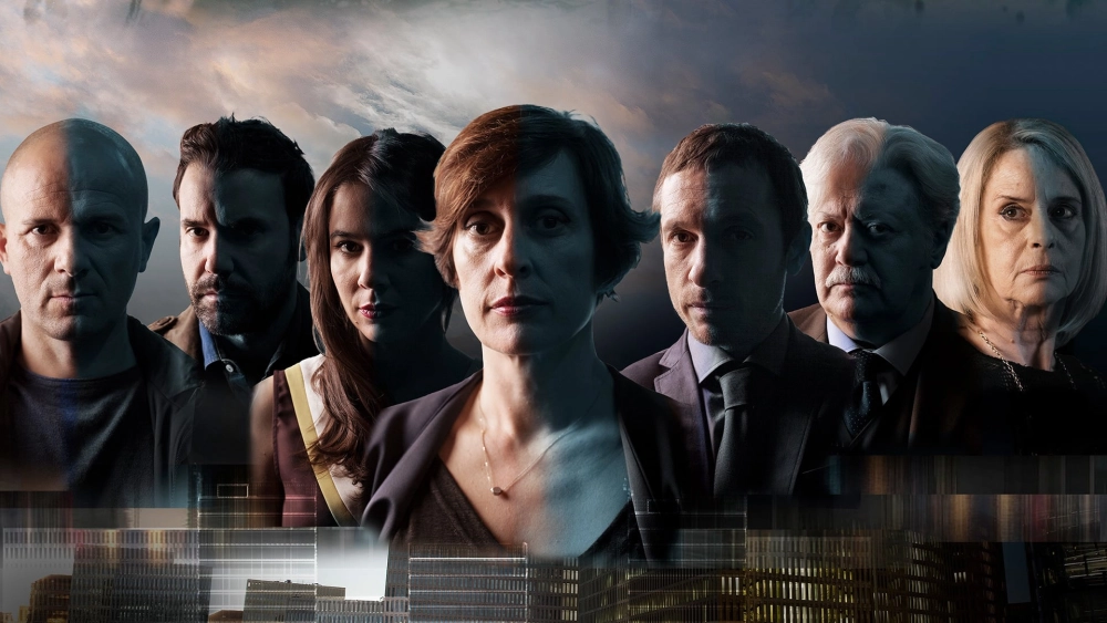 ảnh poster phim Chân Dung Tội Ác (Night and Day)