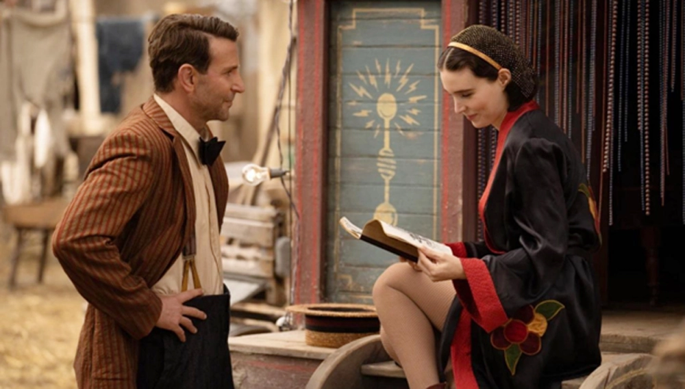 ảnh poster phim Con Hẻm Ác Mộng (Nightmare Alley)