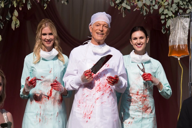 ảnh poster phim Nightmare Cinema