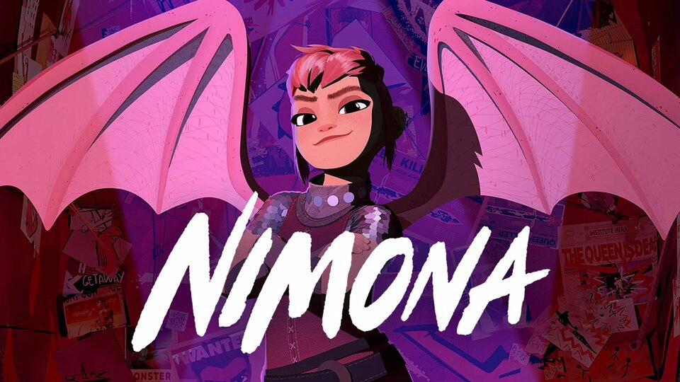 ảnh poster phim Nimona