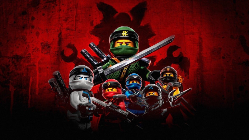 ảnh poster phim Ninjago: Masters of Spinjitzu (Phần 16) (Ninjago: Masters of Spinjitzu (Season 16))
