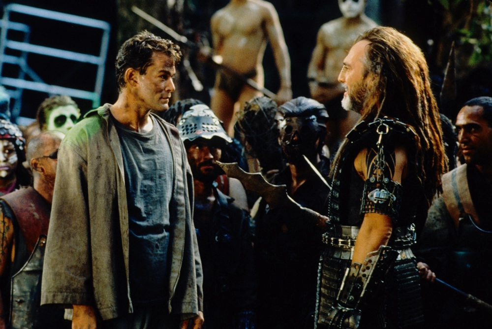 ảnh poster phim No Escape