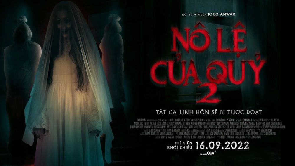 ảnh poster phim Nô Lệ Của Quỷ 2 (Pengabdi Setan 2: Communion)