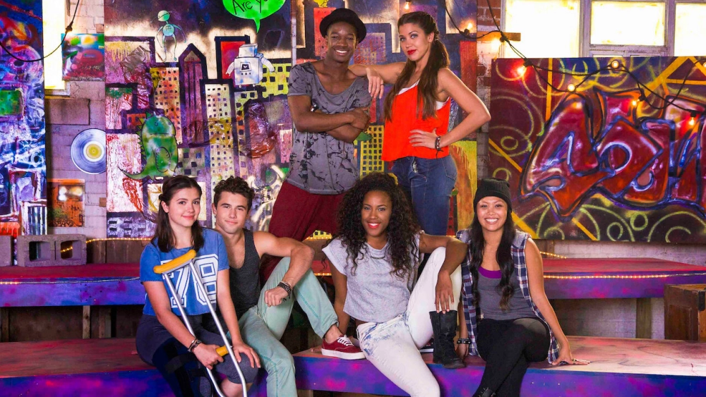 ảnh poster phim Nỗ Lực Tối Đa (Full Out)