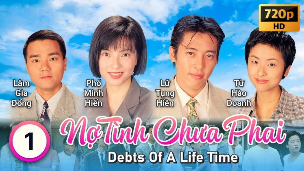 ảnh poster phim Nợ Tình Chưa Phai