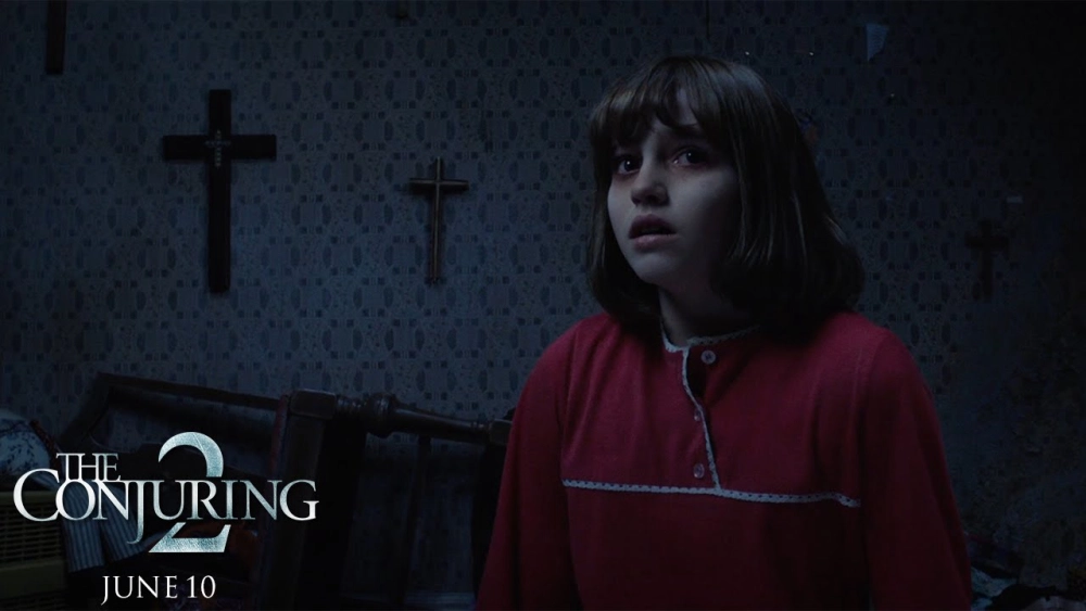 ảnh poster phim Nỗi Ám Ảnh Kinh Hoàng 2 (The Conjuring 2)