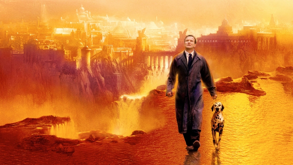 ảnh poster phim Nơi Giấc Mơ Trở Thành Hiện Thực (What Dreams May Come)