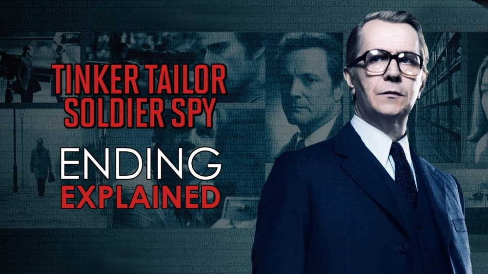 ảnh poster phim Nội Gián (Tinker Tailor Soldier Spy)