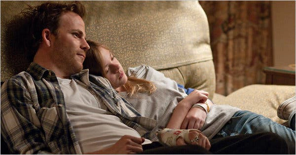 ảnh poster phim Nơi Nào Đó (Somewhere)