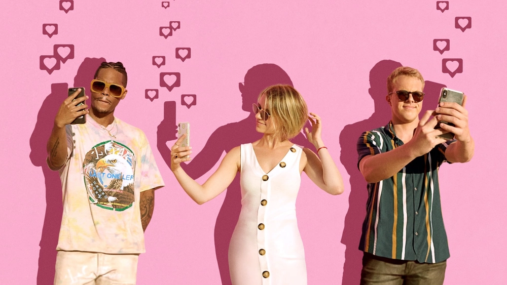 ảnh poster phim Nổi Tiếng Ảo (Fake Famous)