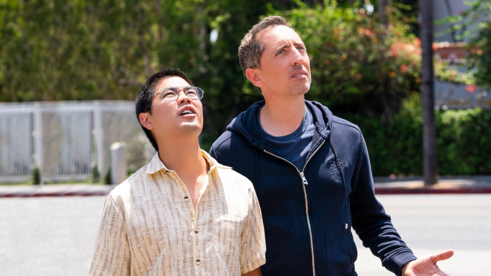 ảnh poster phim Nổi tiếng đất Pháp (Huge in France)