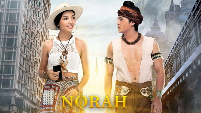 ảnh poster phim Norah