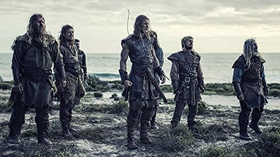 ảnh poster phim Northmen - A Viking Saga
