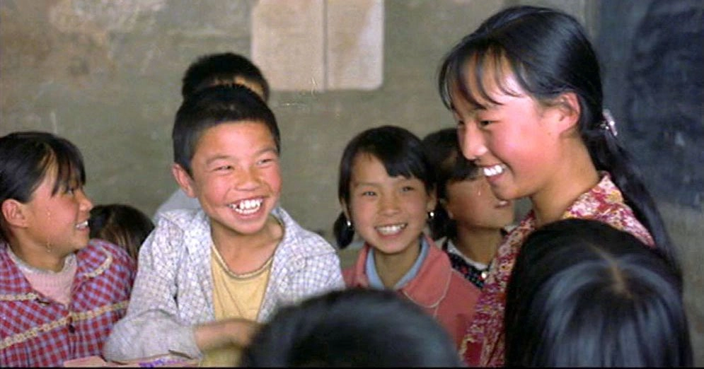 ảnh poster phim Not One Less