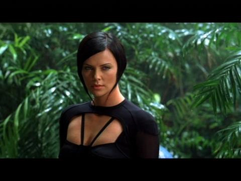 ảnh poster phim Nữ Chiến Binh Tương Lai (Aeon Flux)