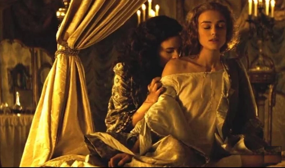 ảnh poster phim Nữ Công Tước (The Duchess)