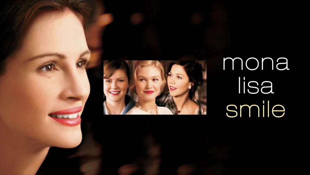 ảnh poster phim Nụ cười nàng Mona Lisa (Mona Lisa Smile)