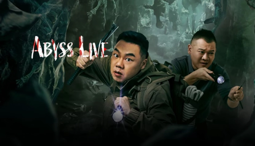 ảnh poster phim Nụ Cười Quỷ Quái (Abyss Live)