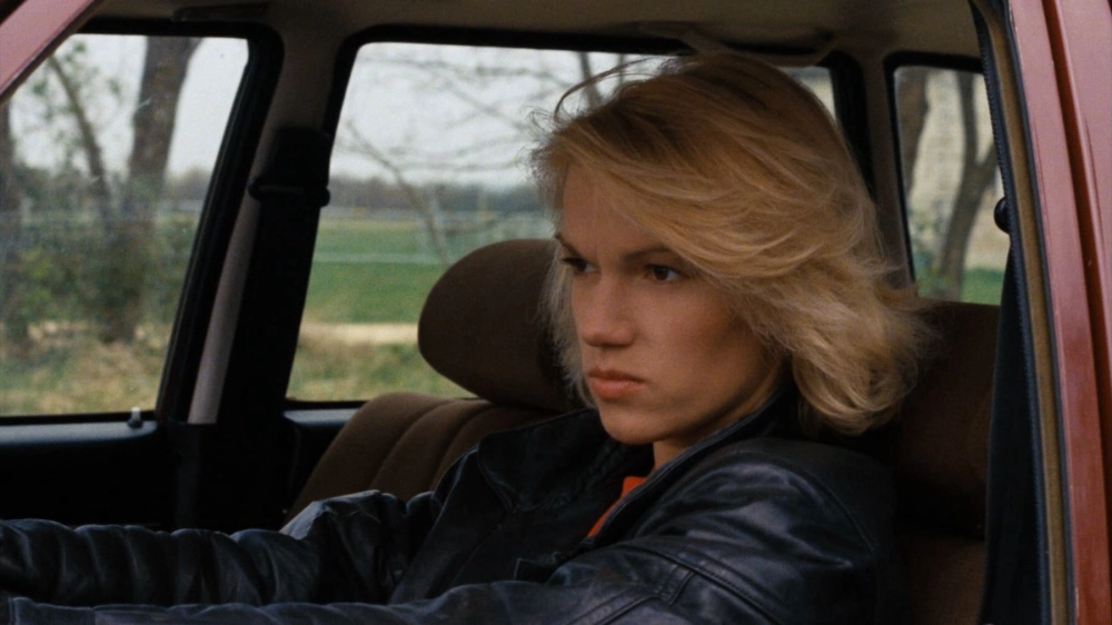 ảnh poster phim Nữ hành quyết (The Female Executioner)