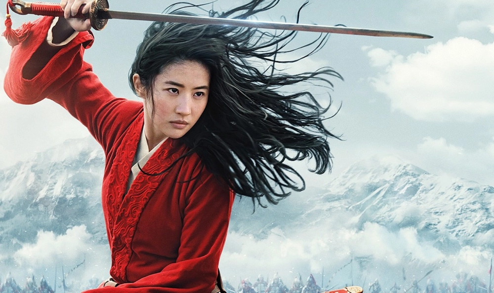 ảnh poster phim Nữ Hào Kiệt Hoa Mộc Lan (Mulan the Heroine)