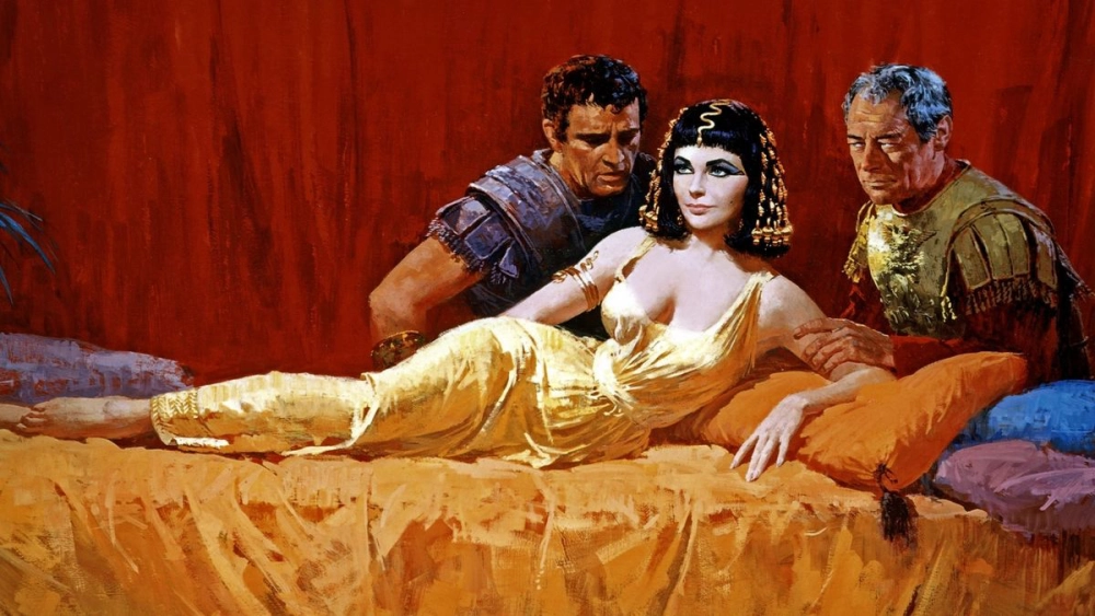 ảnh poster phim Nữ hoàng Cleopatra