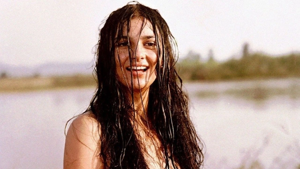 ảnh poster phim Nữ hoàng Di Gan (The Gypsy Camp Vanishes Into the Blue)