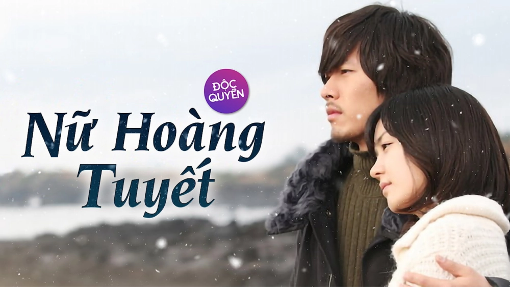 ảnh poster phim Nữ Hoàng Tuyết (The Snow Queen)