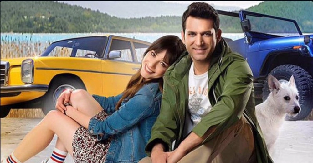 ảnh poster phim Nụ Hôn Đầu (First Kiss (Ilk Opucuk))