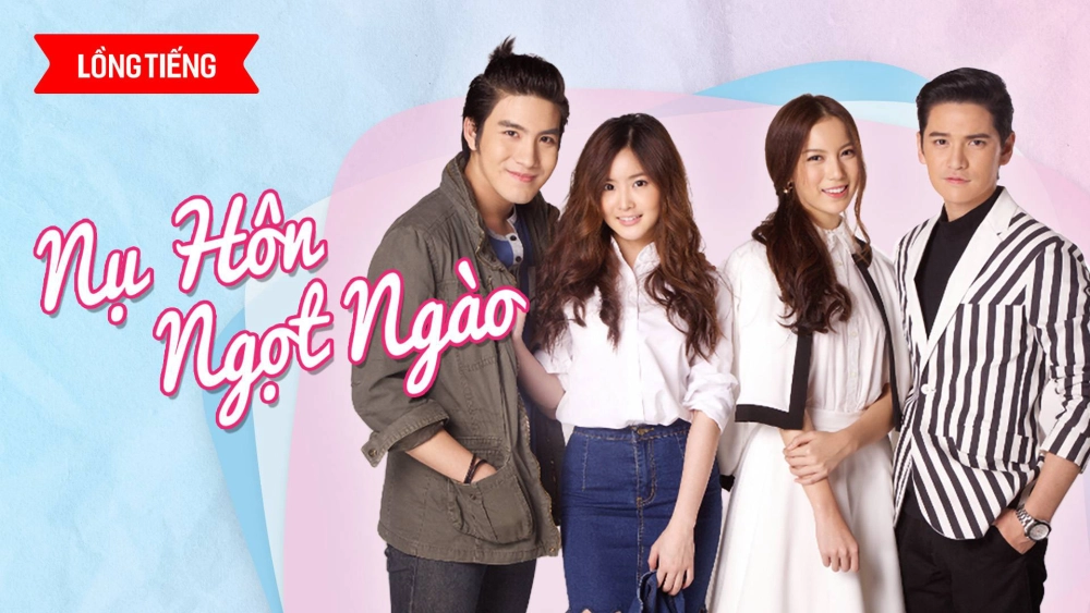 ảnh poster phim Nụ Hôn Ngọt Ngào (Kiss The Series)
