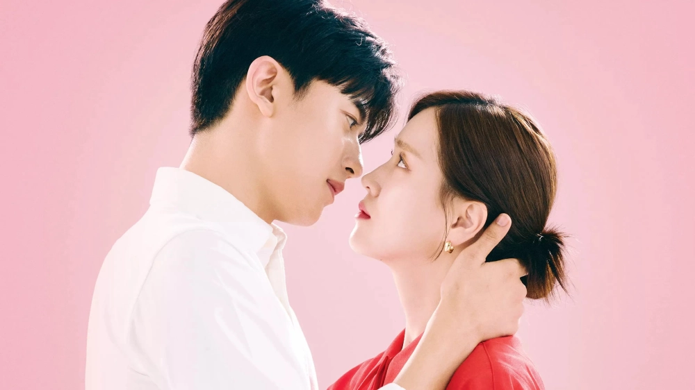 ảnh poster phim Nụ Hôn Ở Seongsu (Branding in Seongsu)